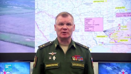 أوكرانيا تتعهد بطرد كل القوات الروسية