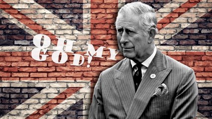 El enfado de Carlos de Inglaterra