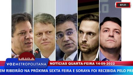 下载视频: REPERCUSSÃO DO DEBATE ENTRE CANDIDATOS AO GOVERNO DE SÃO PAULO