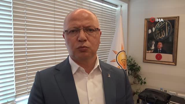 Bursa haberi: AK Parti Bursa İl Başkanı Davut Gürkan: Açıklanan büyük proje Çataltepe'ye ivme kazandırır