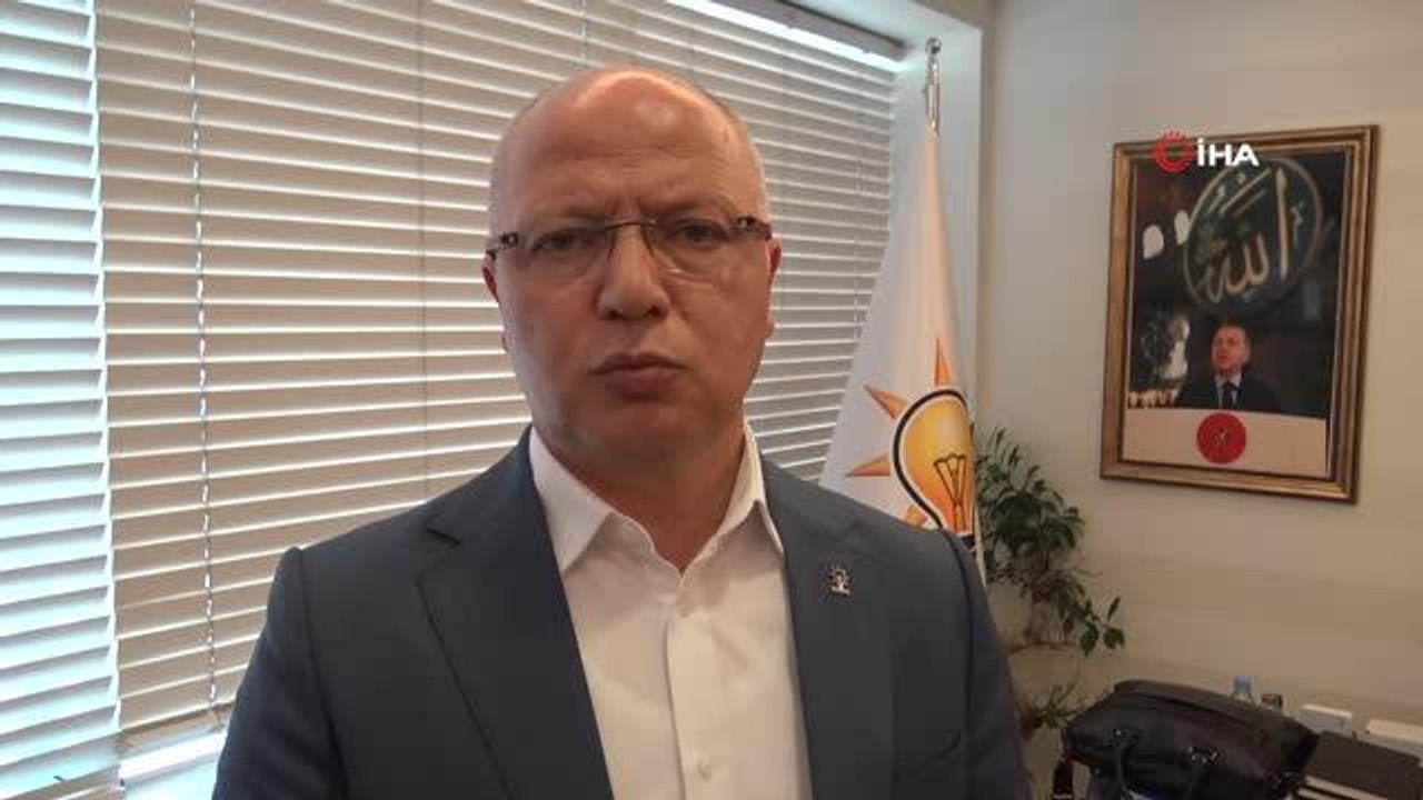 Bursa haberi: AK Parti Bursa İl Başkanı Davut Gürkan: "Açıklanan büyük proje Çataltepe'ye ivme kazandırır"