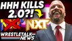 Triple H CHANGES Vince McMahon’s NXT! Roman Reigns Creative TROUBLE! AEW Suspensions! | WrestleTalk