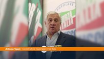 Elezioni, Tajani 