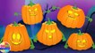 Five Little Pumpkins + Spooky Rhymes for Kids and Halloween Songs