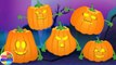 Five Little Pumpkins + Spooky Rhymes for Kids and Halloween Songs