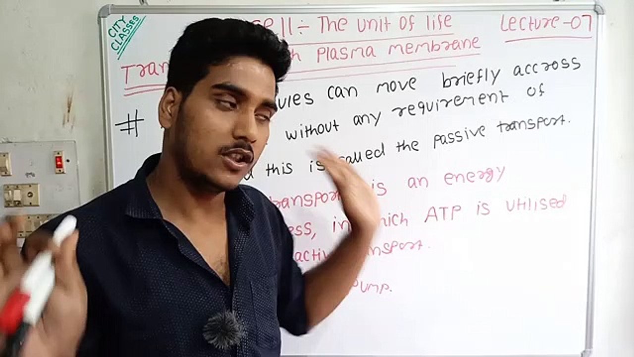 Transport across the plasma membrane | Endocytosis | pinocytosis | phagocytosis | exocytosis