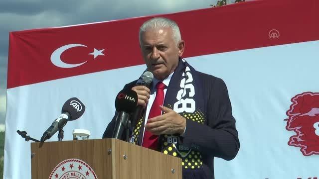 Binali Yıldırım: Son 20 yılda okul öncesi eğitime önem verdik