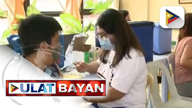 Pinaslakas campaign, isinagawa sa isang workplace sa Mandaluyong ngayong araw