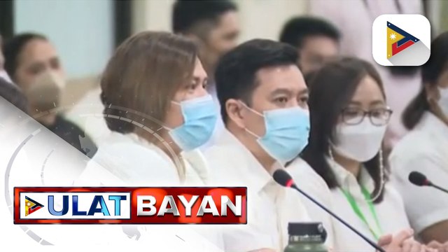 P2.3B panukalang pondo ng OVP para sa 2023, aprubado na ng House Committee on Appropriations