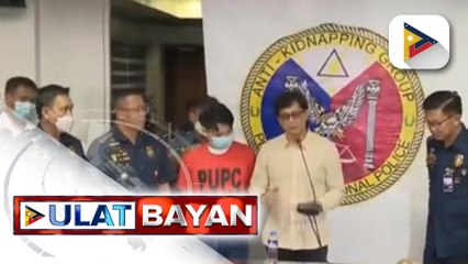 Higit apatnapung Chinese nationals, nasagip mula sa isang POGO company