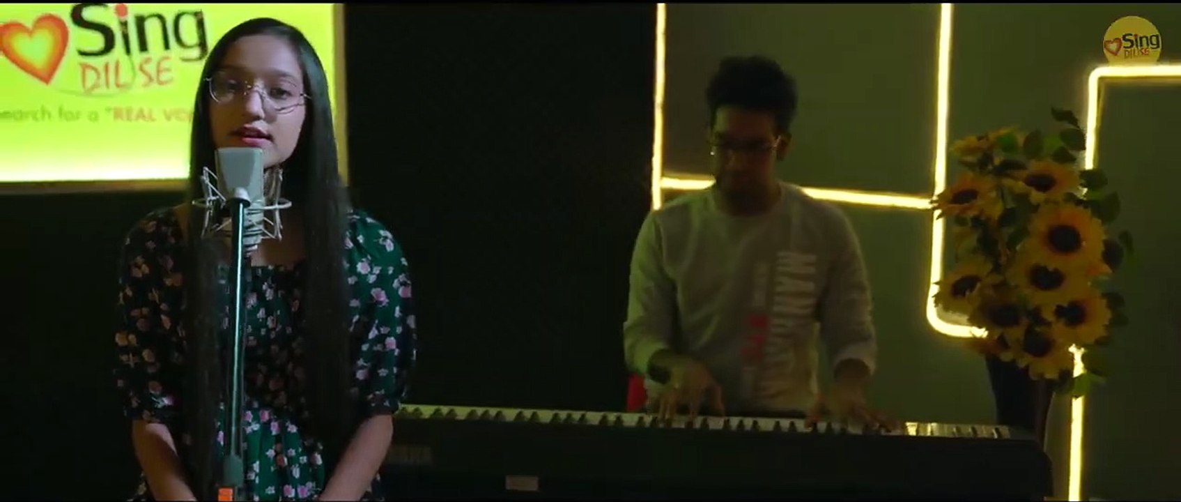 Mann Bharryaa 2.0 - cover by Sakshi Singh - Sing Dil Se - Shershaah - B Praak - Jaani