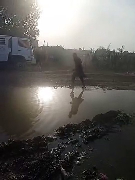 Flood in Pakistan 2022