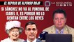 Alfonso Rojo: “Si Sánchez no va al funeral de Isabel II, es porque no lo sientan entre los Reyes”