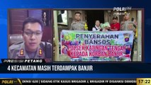 Live Dialog Dengan Kapolres Katingan, Terkait Perkembangan Kondisi Banjir Di Kec.Katingan