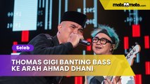Viral Thomas GIGI Banting Bass ke Arah Ahmad Dhani, Netizen: Kenapa Bos?