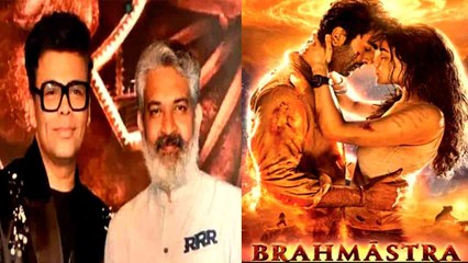 Brahmastra: क्या Karan Johar ने Brahmastra के Promotion के लिए  SS Rajamouli को दिए 10 crore ?