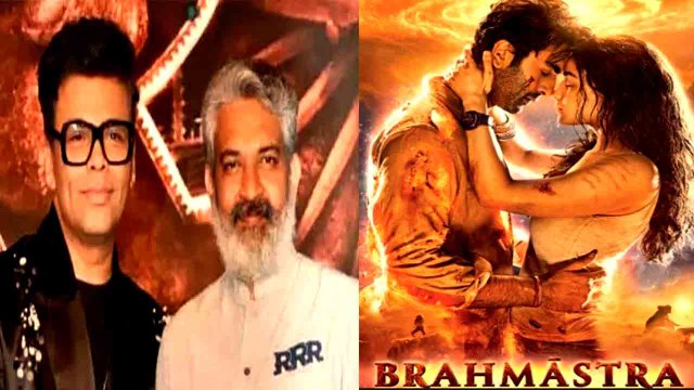 Brahmastra: क्या Karan Johar ने Brahmastra के Promotion के लिए SS Rajamouli को दिए 10 crore ?