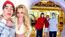 Britney Spears Pays Birthday Tribute To Her Sons Amid Ongoing Family Drama
