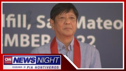 Marcos magsasalita sa U.N. General Assembly sa Sept. 20