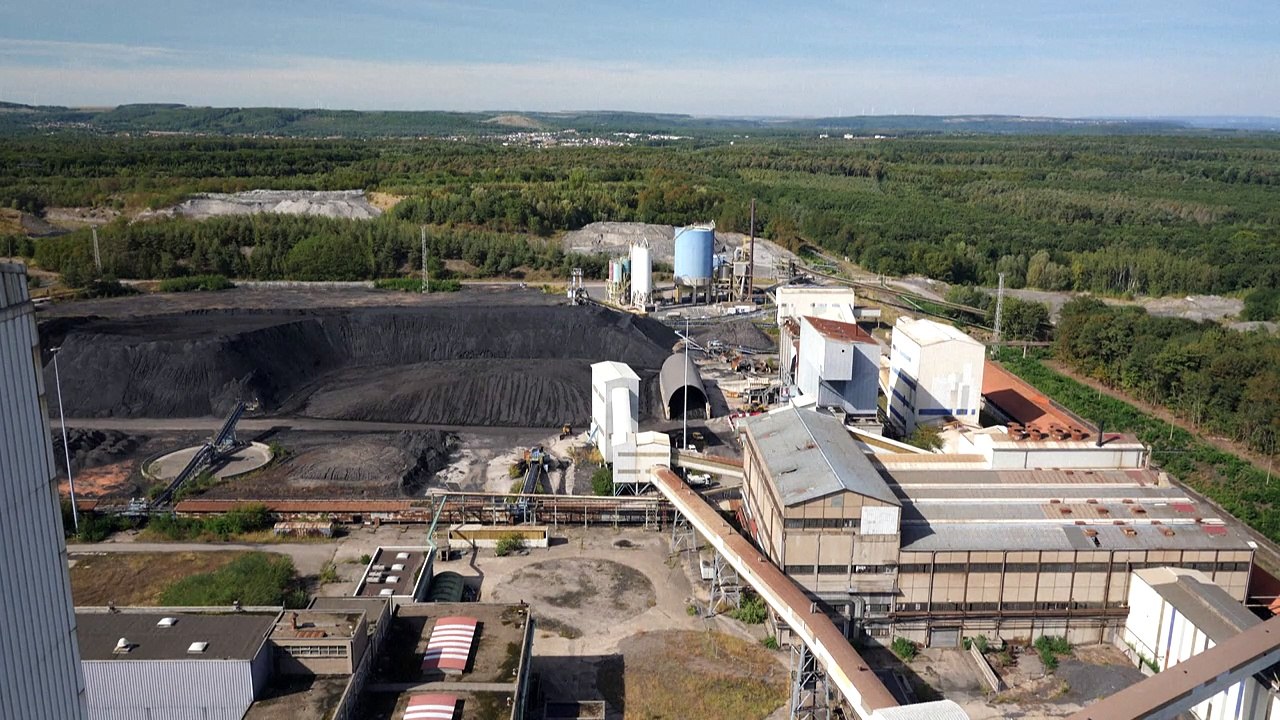 Zu wenig Atom-Strom: Frankreich fährt Kohlekraftwerk wieder hoch