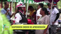 Suspenden orden de aprehensión a responsable de explotar el pozo minero de El Pinabete