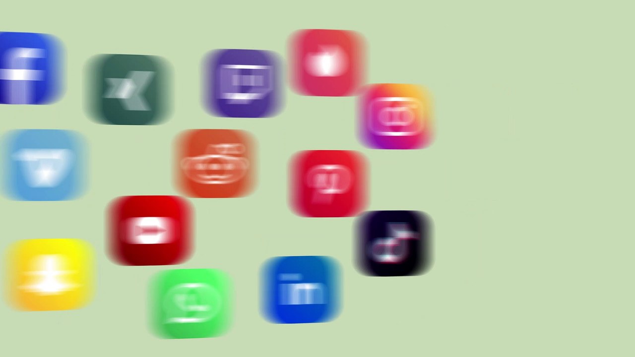 Animation: Social Media B2B