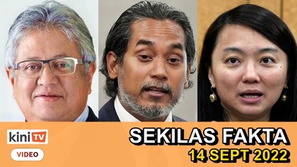 Majlis Peguam kurang ajar!, KJ bertanding Alor Setar?, Rina Harun perlu dipecat! | SEKILAS FAKTA