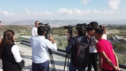 Hatay haberleri: Avrupa ve Asyalı Influencer ve Basın Mensupları, Expo İçin Hatay'da