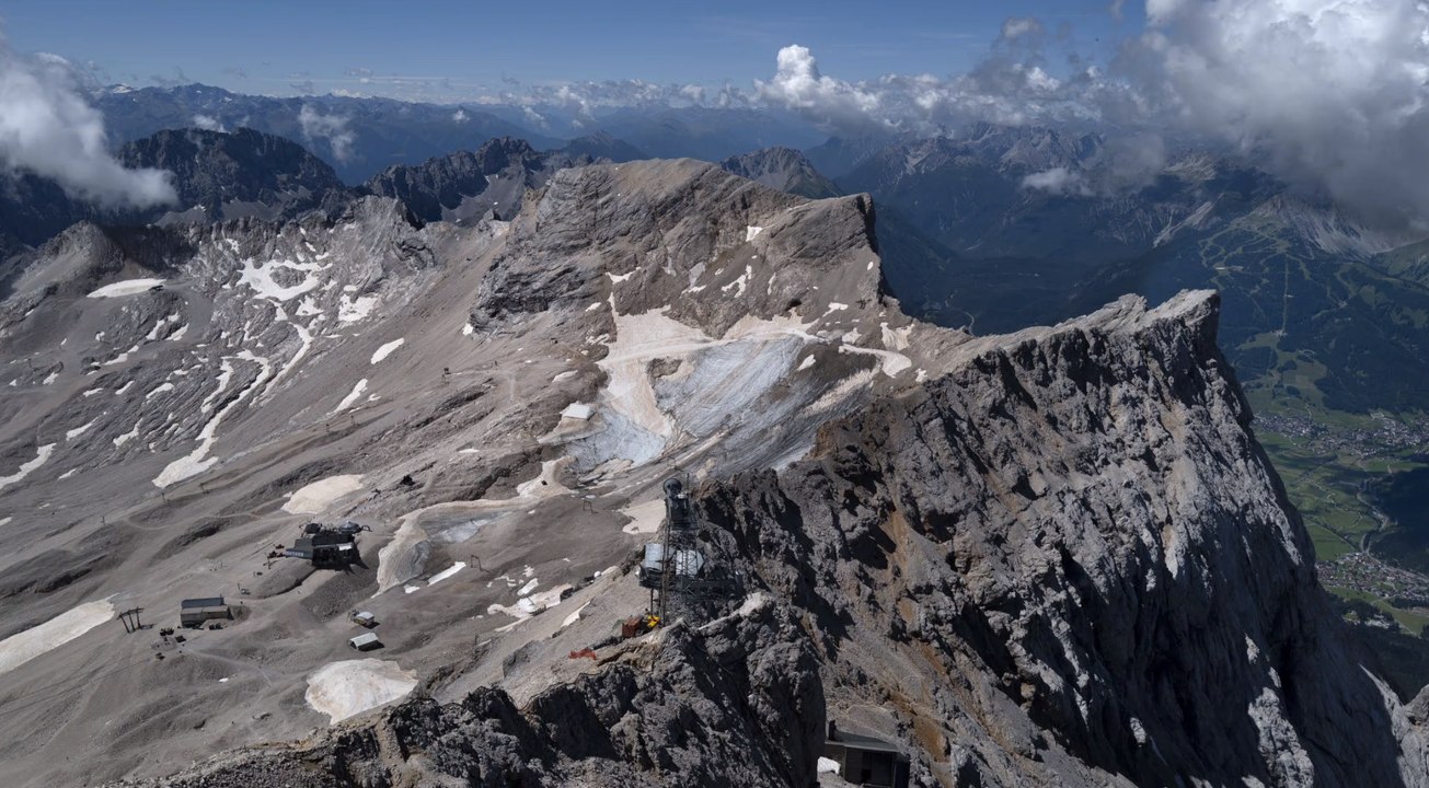 Bergsteiger aus NRW an der Zugspitze abgestürzt