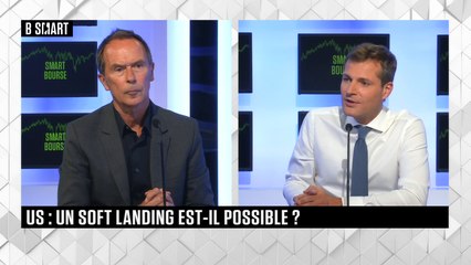 SMART BOURSE - L'invité de la mi-journée : Thierry Guille (Raymond James Euro Equities)