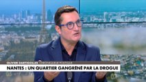 Olivier Dartigolles sur le trafic de drogue : «Les grandes politiques de rénovation urbaine se sont beaucoup occupées de l'habitat mais pas des gens qui y vivaient»