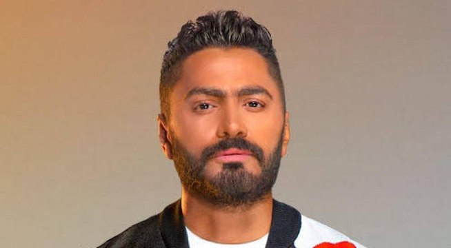 تامر حسني يبحث عن موهبة فنية جديدة طفل تامر حسني في نفسه