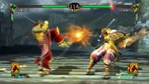 Soulcalibur IV Story Mode - Tira {Costume 3 