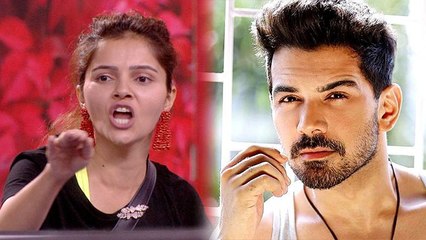 Rubina Dilaik Abhinav Shukla Divorce Troll पर Angry Reaction Viral | Boldsky *Entertainment