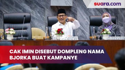 Cak Imin Disebut Dompleng Nama Bjorka Buat Kampanye, Sang Hacker Turun Tangan
