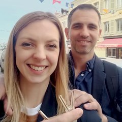 Ce couple italo-britannique a tout plaqué pour rénover un château en ruines de Normandie