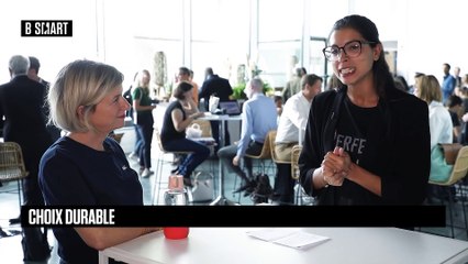 CHOIX DURABLE - Interview : Florence Baitinger (Gobi)