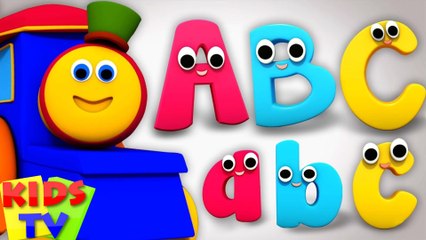 ABC Capital & Small Letters + More Educational Videos & Children Music