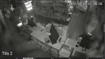 Dramatic CCTV footage shows ram raid in Bolton-le-Sands SPAR shop