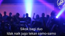 DJ viral sikok bagi duo by EDAMAME