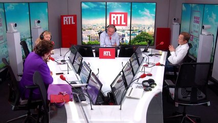 VIDÉO - “Le trouillomètre à 0” : Roselyne Bachelot ironise sur l’affaire de la sextape chez LR