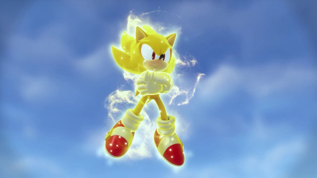 Sonic Frontiers - Bande-annonce du TGS 2022 (PS4 & PS5)