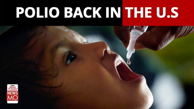 New York declares state of emergency over polio, here's how India fought it