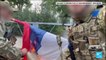 Ukraine : de nouveaux bombardements russes pour faire oublier la contre-offensive de Kiev