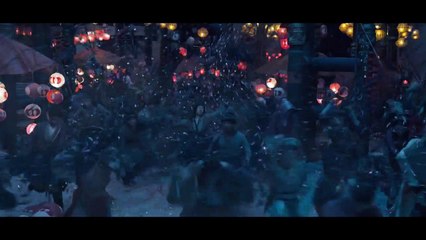 Legend of the Naga Pearls Bande-annonce (EN)