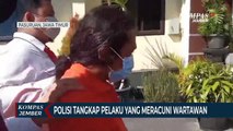 Pelaku Peracunan Wartawan Ditangkap Polisi, Pelaku Ternyata Teman Korban