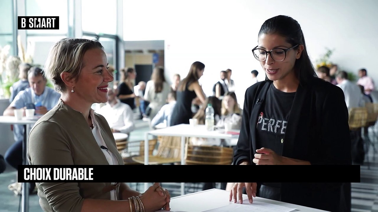 CHOIX DURABLE - Interview : Marie Georges (ACCENTURE)