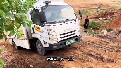 Car off road challenge on the danger road #car #shorts ep (1170)