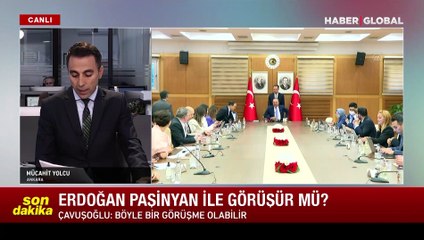 Dışişleri Bakanı Çavuşoğlu'ndan flaş açıklamalar