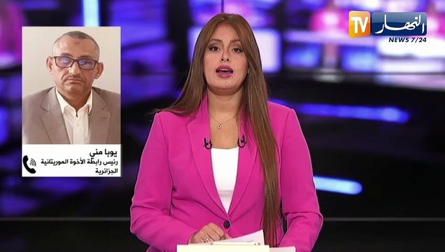 إنطلاق أشغال الدورة ال 19 للجنة المشتركة الكبرى الجزائرية-الموريتانية